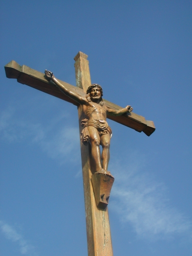 Croix de chemin, Saint-André (Lohéac)