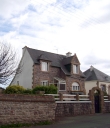 Maison, chemin de Croas-Guiguin, Kerity (Paimpol)