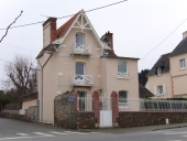 Maison, Saint-Laurent-de-la-Mer (Plérin-sur-Mer)