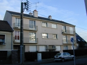 Immeuble, 5 rue Dom-Morice (Rennes)