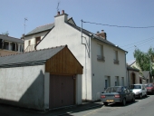 Maison,7 rue François-Charles-Oberthür (Rennes)