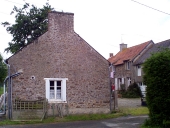 Ferme, la Ville Gueury (Pleurtuit)