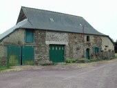 Ferme, Métairie de la Rigadelais (Talensac)