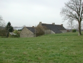 Fermes, la Basse Teillais (Dourdain)