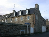 Maison, 29 rue des Frères Le Montreer (Perros-Guirec)