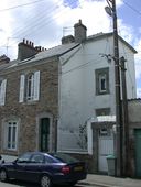 Maison, 12 rue du Capitaine Labordette (Vannes)