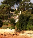 Maison de villégiature, le Guerzido (île de Bréhat)