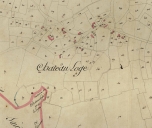 Les villages et les écarts sur la commune de Bourgbarré