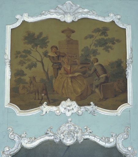 Manoir, Québlen (Quimperlé)