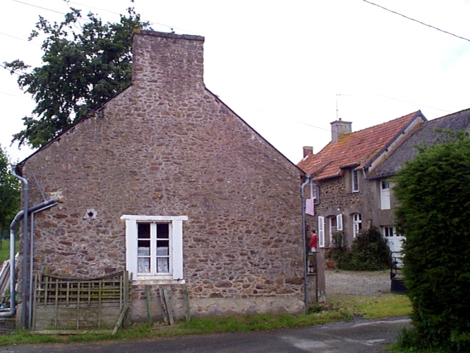 Ferme, la Ville Gueury (Pleurtuit)