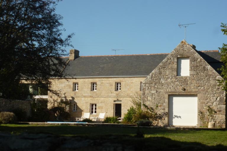 Ferme, Landrer (Plogoff)