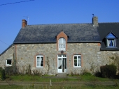 Maison, la Guyardière ; la Guzardière (Saint-Léger-des-Prés)