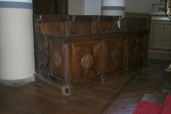 Ensemble de 4x2 stalles & 2x3 fausses stalles