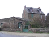 Ferme, la Saboterie (Miniac-Morvan)