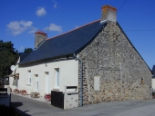 4ème ferme, la Blandinière (Visseiche)