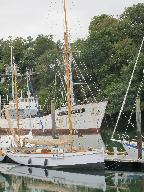 Bateau de plaisance dit Germaine