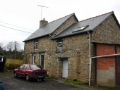 Ferme, le Bouc Couronné (Liffré)