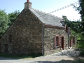 Ferme, Radineuf (Langon)