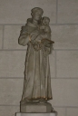 Statuette : Saint Antoine de Padoue