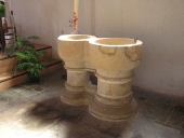 Fonts baptismaux