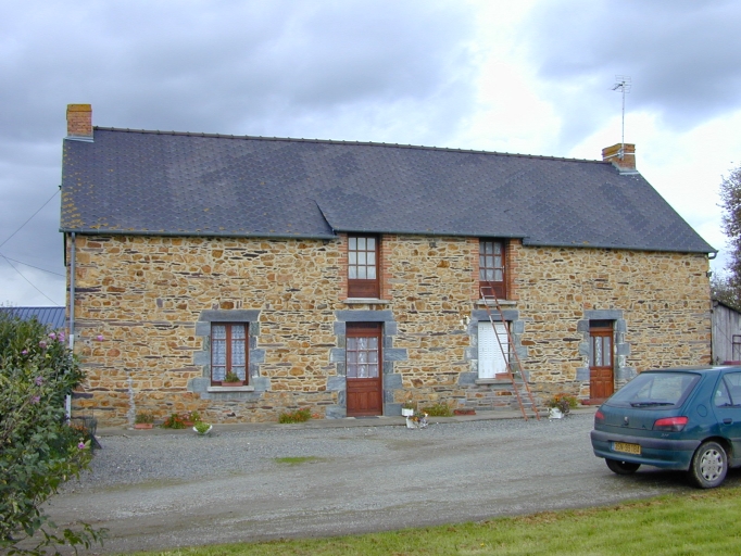 Ferme, la Fourchais (Lieuron)