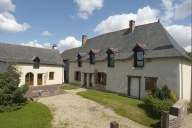 Maison puis ferme, Herbregement (Noyal-Châtillon-sur-Seiche)