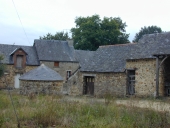 Ferme, Cours Besnard (Moutiers)