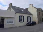 Maison, 6 rue Laënnec (Etel)