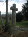 Croix de chemin, Saint-Méloir des Bois (Tinténiac)