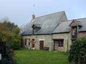 2ème ferme, la Radumerie (Eancé)