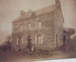 Maison à boutique, rue du Halgouet (Saint-Just)