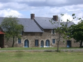 Écart, la Salmondière (Cesson-Sévigné)