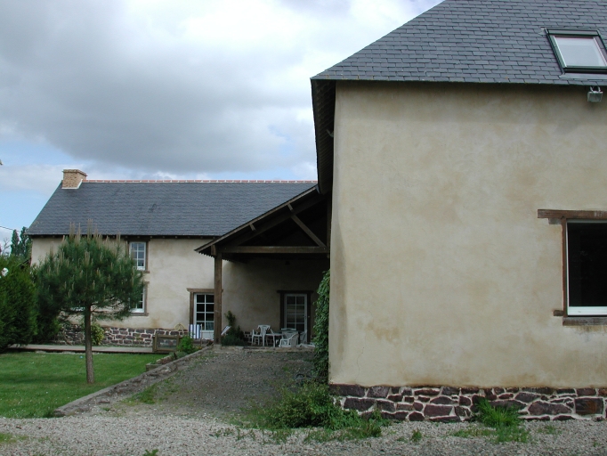 Ferme, la Chesnaie (La Chapelle-Thouarault)