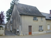 Maison, 12 rue de la Grange (Saint-Sulpice-la-Forêt)