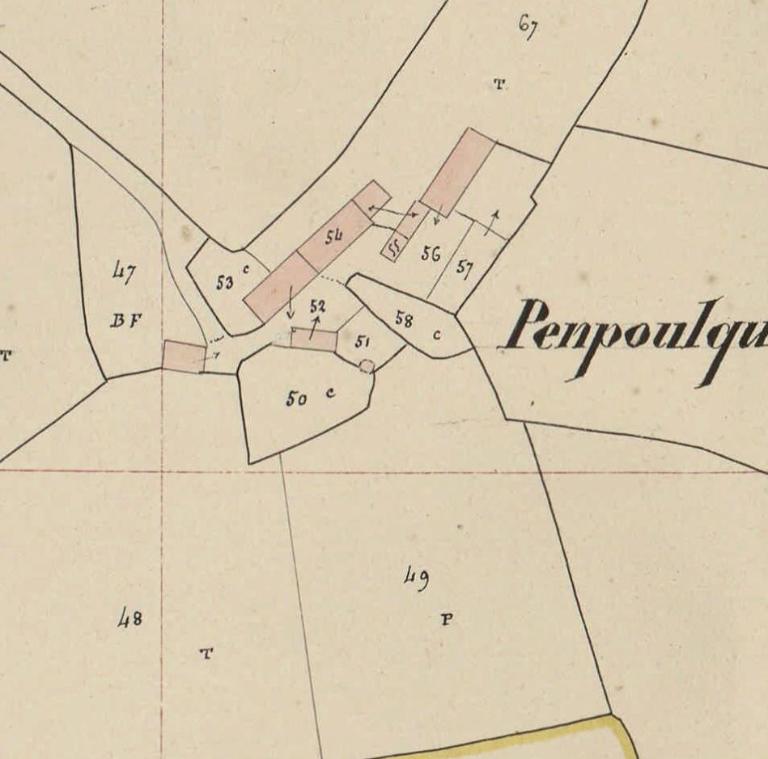 Feme, Pempoulquio (Langoëlan)