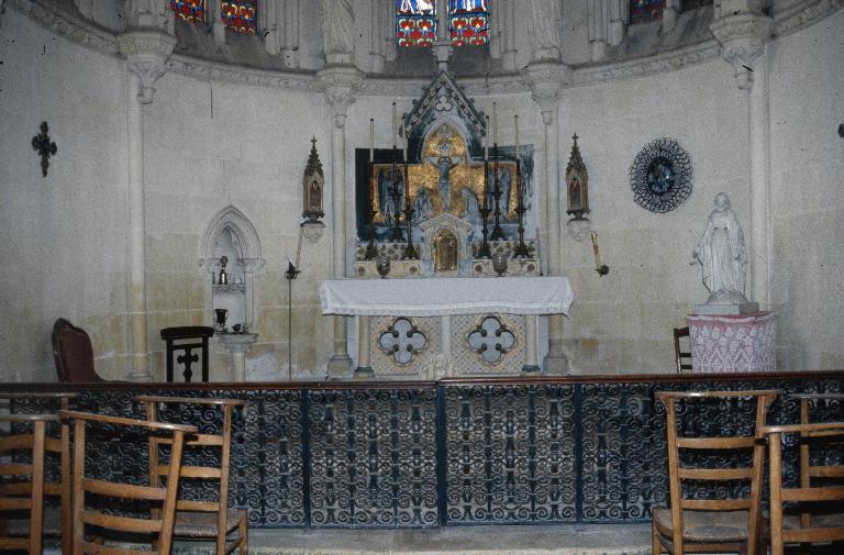 Chapelle Saint-René, Largentaye (Saint-Lormel)
