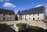 Ensemble de deux fermes, Manetro (Kervignac)