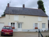 Maisons, la Sablonnière (Mouazé)