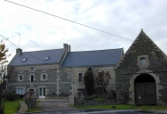 Ferme, Saint-Claude (Pluméliau fusionnée en Pluméliau-Bieuzy en 2019)