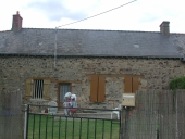 Ferme, la Haute Ramée (Visseiche)