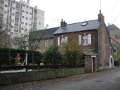 Maison, 20 rue Pierre-Amys (Rennes)