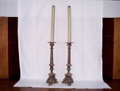 Le mobilier de l´église paroissiale