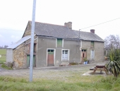 Maison, les Trois Chénots (Ercé-près-Liffré)