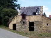 Les maisons, immeubles, presbytère, prieuré, fermes et colombiers sur la commune de Maure-de-Bretagne (fusionnée en Val d'Anast en 2017)