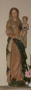 Statue de la Vierge à l'Enfant