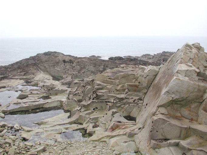 Carrières de Toul ar Staon (Pleumeur-Bodou)