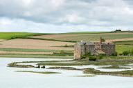 Moulin à blé puis minoterie de Quinard (Saint-Jouan-des-Guérets)