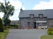 Maison, la Malouais (Maxent)