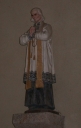 Statue : Saint Jean-Marie Vianey
