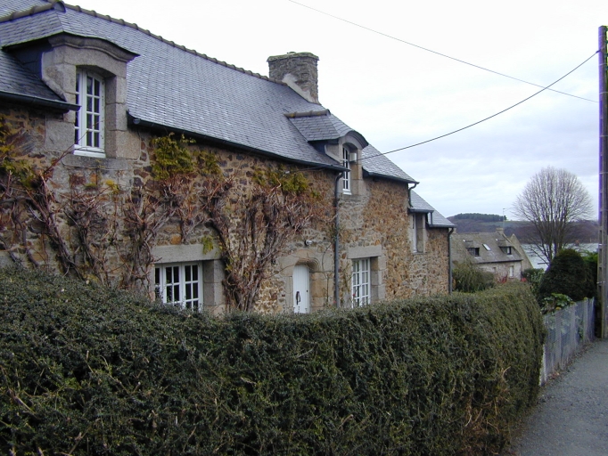 Maison, le Haut Créhen (Pleurtuit)